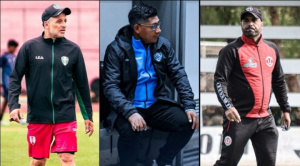 Semana de despidos: tres clubes echan a sus técnicos