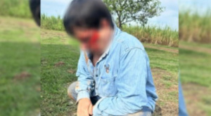 Liberan a productor retenido por avasalladores en un predio de Montero