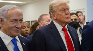 Trump habla en el Parlamento israelí:  es un “día de profunda alegría, de gran esperanza, de fe renovada”