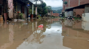 Calvimontes alerta que lo ocurrido en Tipuani puede ser el inicio de “una gran catástrofe”