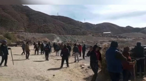 Caso Llallagua: dos acusados de asesinar a un policía son enviados a la cárcel