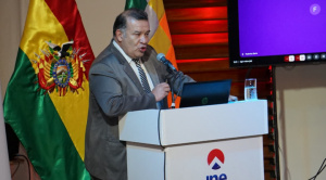 INE: la economía boliviana decreció en un 2,4% al primer semestre de 2025