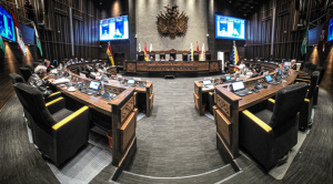 Senado aprueba proyecto de ley que declara el 15 de noviembre como el “Día del Hombre Boliviano”