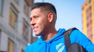 Ramiro Vaca recibe una sanción reducida de 8 meses de suspensión 