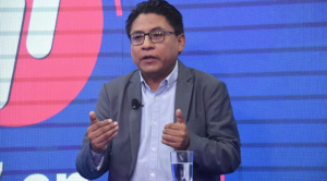 Fiscalía admitió un proceso contra Iván Lima por revelar identidad de testigo protegido, dice diputado Arce