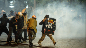  Perú investiga muerte de manifestante en el contexto de "graves violaciones" a los DDHH