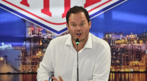 Aguilera informa que Dorgathen está con baja médica y que no se registra salida al exterior