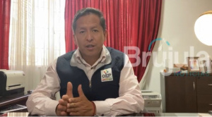 TED de La Paz dice que la ANH no le permite llevar combustible en galones para llegar a los lugares alejados