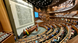 Asamblea aprueba indulto presidencial para reducir el hacinamiento carcelario 