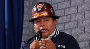 Fiscalía admite denuncia contra Huarachi y el exlíder de la COB anuncia que asumirá su defensa