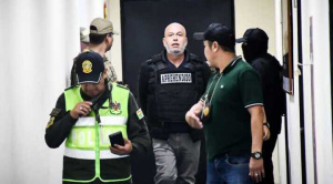 Exministro Arturo Murillo queda libre por el caso Samantha