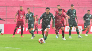 Tomayapo le gana a Guabirá con un penal en la adición  