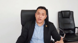 Senador Montero advierte vicios de nulidad para elegir al contralor