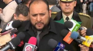 Gobierno desplazó 27 mil efectivos, garantiza seguridad y respeto a los resultados de la segunda vuelta electoral