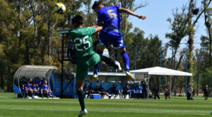 Sub-17 de Bolivia cae goleada ante una Sub-20 de Argentina