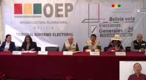 TSE destaca normalidad y éxito logístico en la primera media jornada del balotaje
