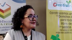 Observa Bolivia informa que la jornada fue pacífica y ordenada