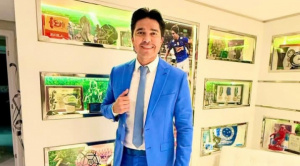 Marcelo Martins: “Si me necesitan siempre voy a estar para ayudar” 