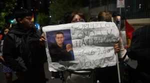 Se registran marchas en La Paz y Santa Cruz tras resultados del balotaje; exigen auditoría electoral