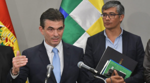 Equipo de Paz realiza gestiones para que se importe combustible desde el 8 de  noviembre con pago diferido 