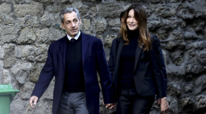 Sarkozy, encarcelado en la prisión de La Santé por la financiación de su campaña de 2007