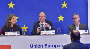 Jefe de misión de observación  de la UE resalta que el Sirepre  funcionó bien y "sin cortes" en todo momento
