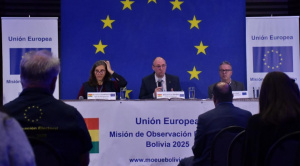 La guerra sucia aumentó en el balotaje y se extendió a medios tradiciones, informa misión de la UE