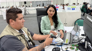 Cierra el cómputo en Santa Cruz; el avance general es del 96,73%