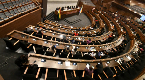 Asamblea aplaza hasta la próxima legislatura la elección del contralor general del Estado