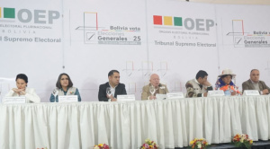 El TSE autoriza a la alianza Libre a revisar actas del Sirepre del balotaje