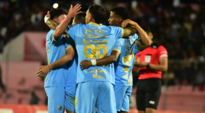 Bolívar atropella con siete goles a Tomayapo en Tarija