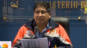Defensa Civil identifica 977 focos de calor, la mayoría en Santa Cruz