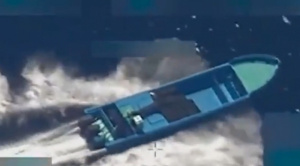 EEUU extiende su ataque a presuntos barcos con droga al Pacífico y deja dos muertos