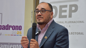 TSE confirma que el lunes la Sala Plena entregará los resultados oficiales del balotaje