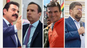 Manfred dice que no es necesaria la participación de Libre, propone una alianza PDC, Unidad y Súmate