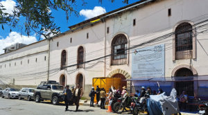 Envían a la cárcel de San Pedro a joven que transportaba Bs 1,9 millones sin justificar su origen