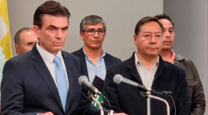 Por decreto, autorizan contrataciones directas por más de Bs 20 mil para la transición