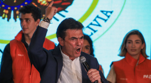 Paz: esta semana fue de “trabajo arduo (…) Hemos puesto a Bolivia en el mundo y al mundo en Bolivia”