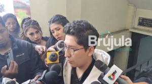 Tiktoker y excandidato declara como  testigo en caso de denuncia presentada  por Paz contra sujeto acusado por ofrecer cargos