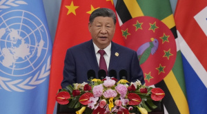 Presidente de China felicita a Rodrigo Paz y propone fortalecer la relación bilateral