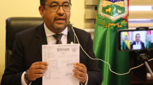 Concejo detecta fallas administrativas en la av. Abdón Saavedra y remite el caso al Ministerio de Transparencia 