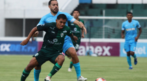 Tomayapo le gana a San Antonio ida y vuelta en la Copa Bolivia