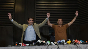 Lara: “Antes hablábamos seguido,  ahora es difícil hablar con Rodrigo Paz,  ya no contesta las llamadas”