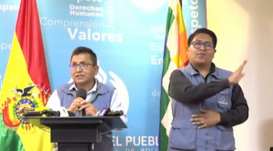 Defensoría: no hay un mecanismo para garantizar que instituciones contraten a funcionarios con discapacidad