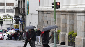 Senamhi pronostica lluvias y tormentas eléctricas en seis departamentos