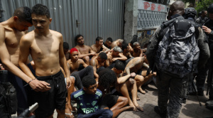 Al menos 64 muertos y 81 detenidos en operación contra narcos en favelas de Río de Janeiro