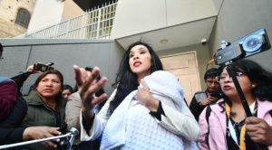 Arce propone pagar una pensión de Bs 2.635 por asistencia familiar a Lafuente