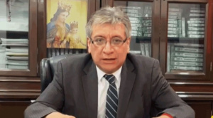 Hurtado dice que no dejará el TCP: “La Asamblea debe convocar a las elecciones judiciales”