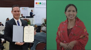 Libre designa como jefes de bancada a Rafael López y Tomasa Yarhui; hay descontento interno por “dedazo”