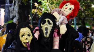 Alcaldía de La Paz cerrará vías de 4 zonas por Halloween